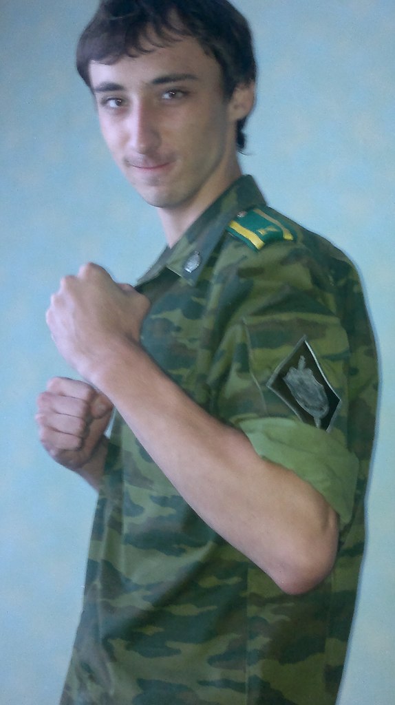 Андрей Касторных | Орёл