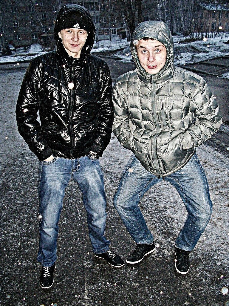 Роман Кручинин Алексеевич | Новосибирск