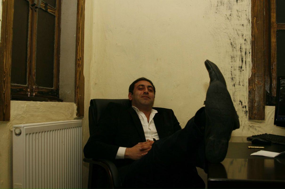 Вугар Набиев | Москва