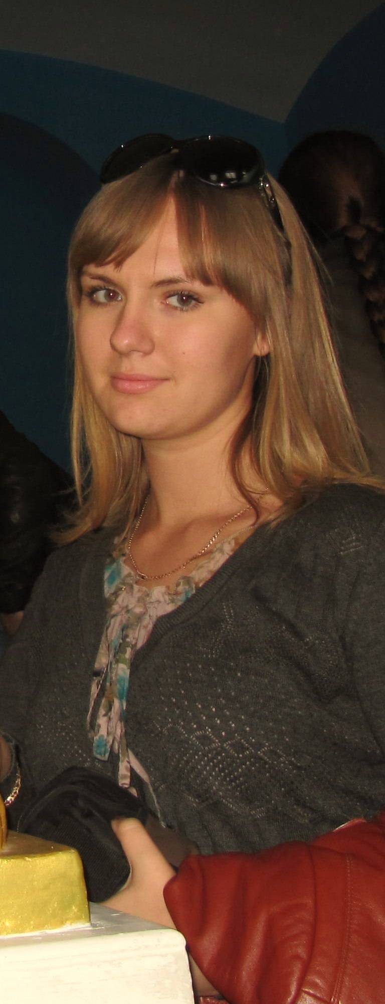 Кристина Каменская | Белгород