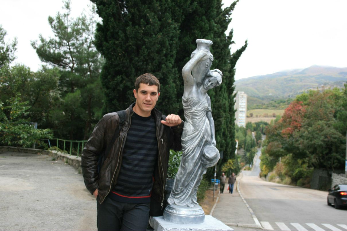 Андрей Безуханич | Мелитополь