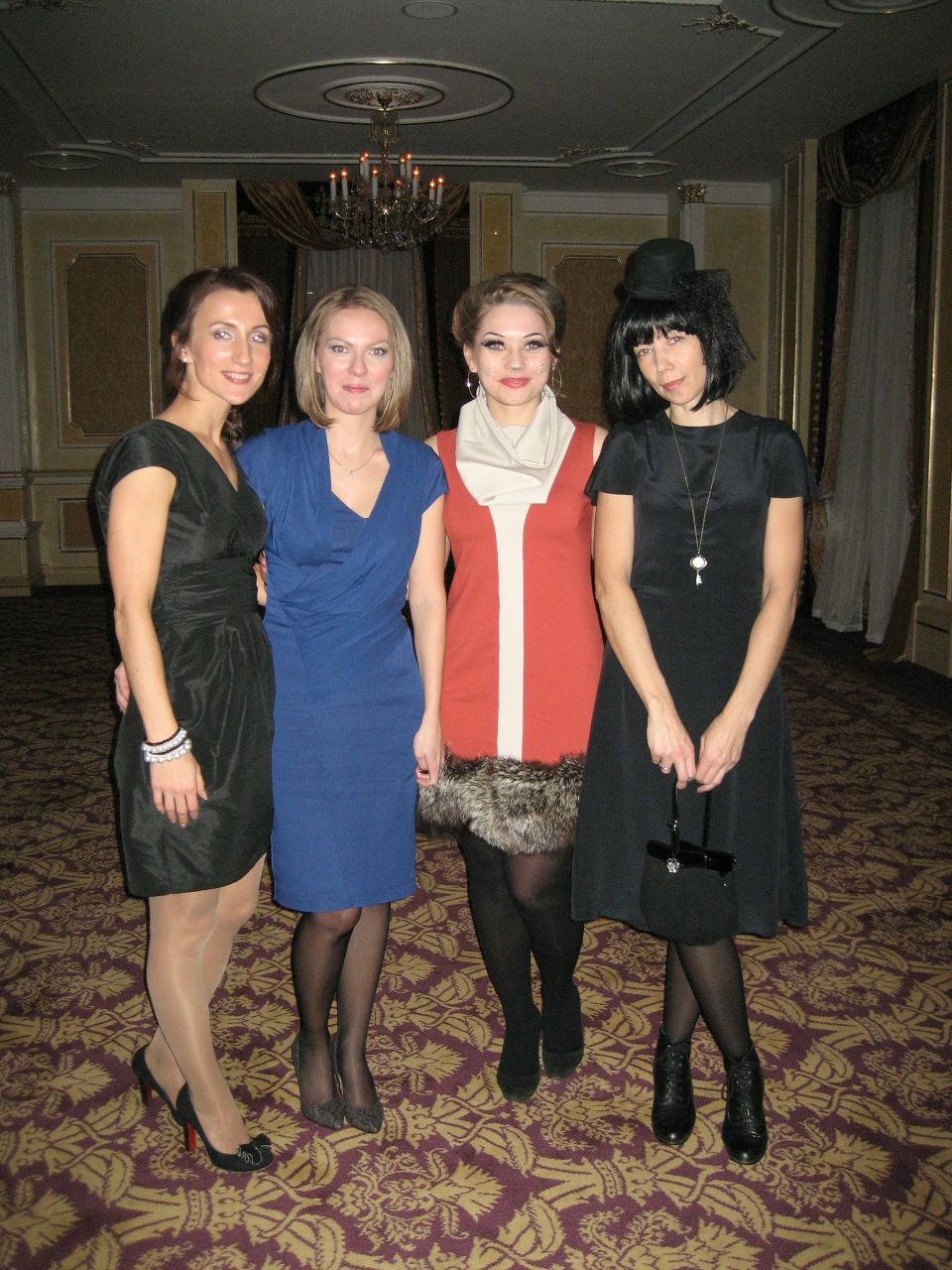 Алина Прилепина | Санкт-Петербург