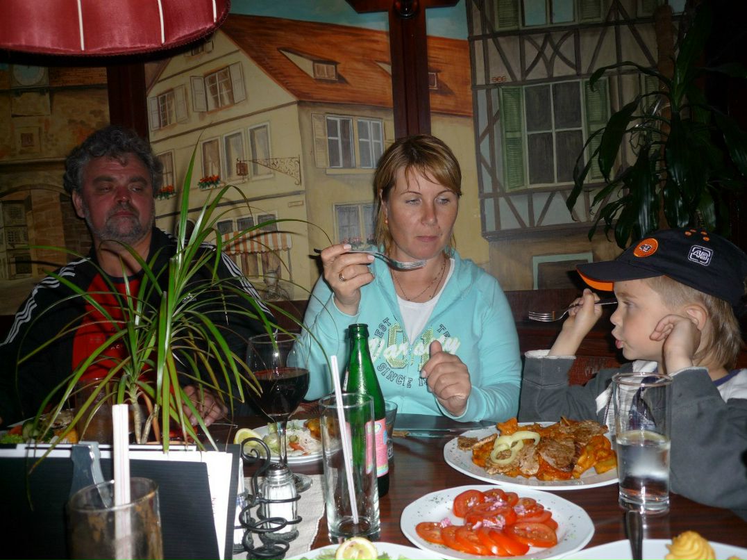 Евгений Британ | Санкт-Петербург