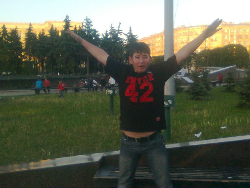 №73, Хусниддин Узоков, 37 лет, Санкт-Петербург, Россия №73, Хусниддин Узоков, 37 лет, Санкт-Петербург, Россия