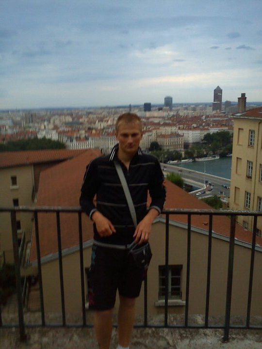 Andrei Pavlov Aleksandrovitch | Новополоцк