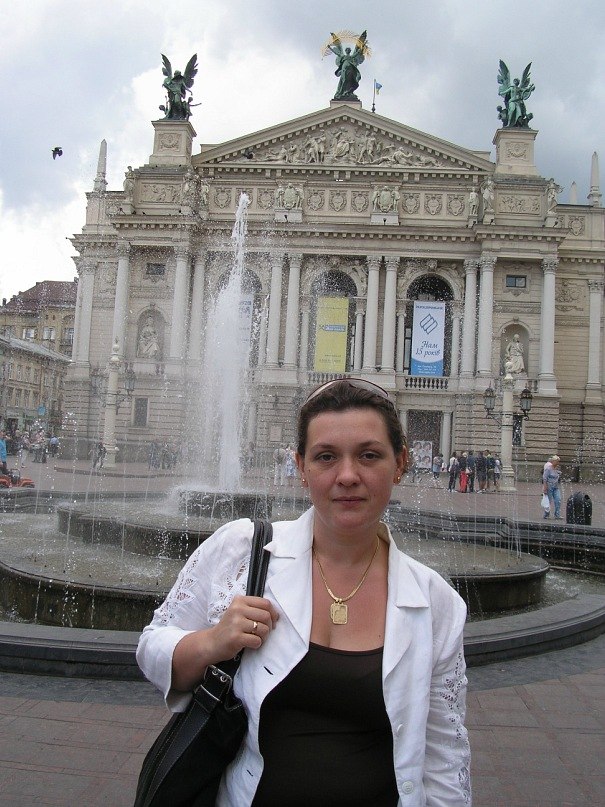 Olena Savchak | Madrid