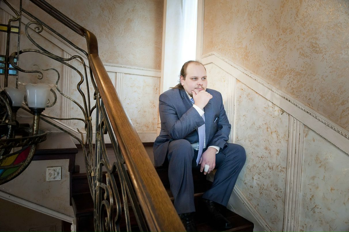 Александр Касьянов Macron | Королёв