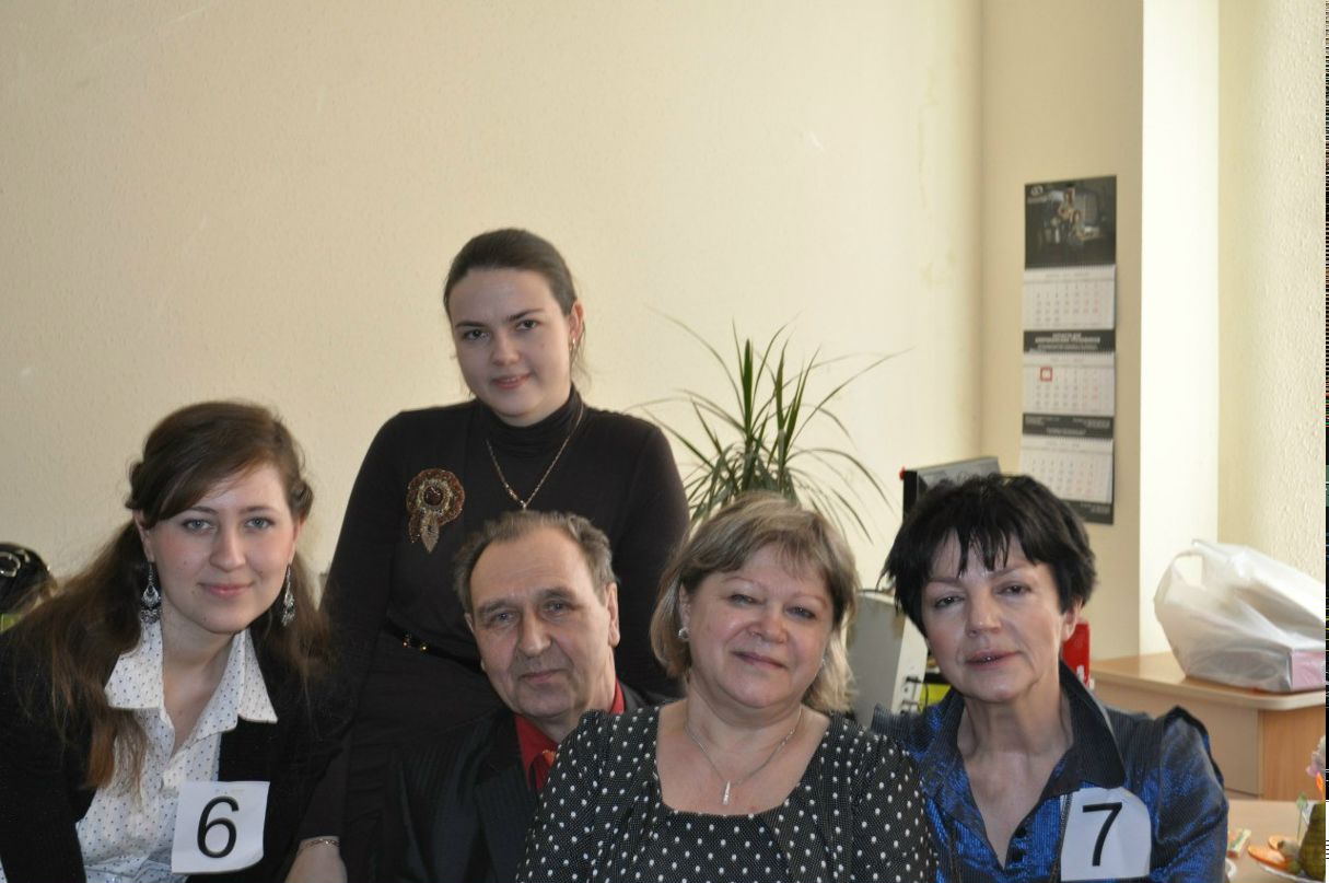 Ольга Дедерер | Новосибирск