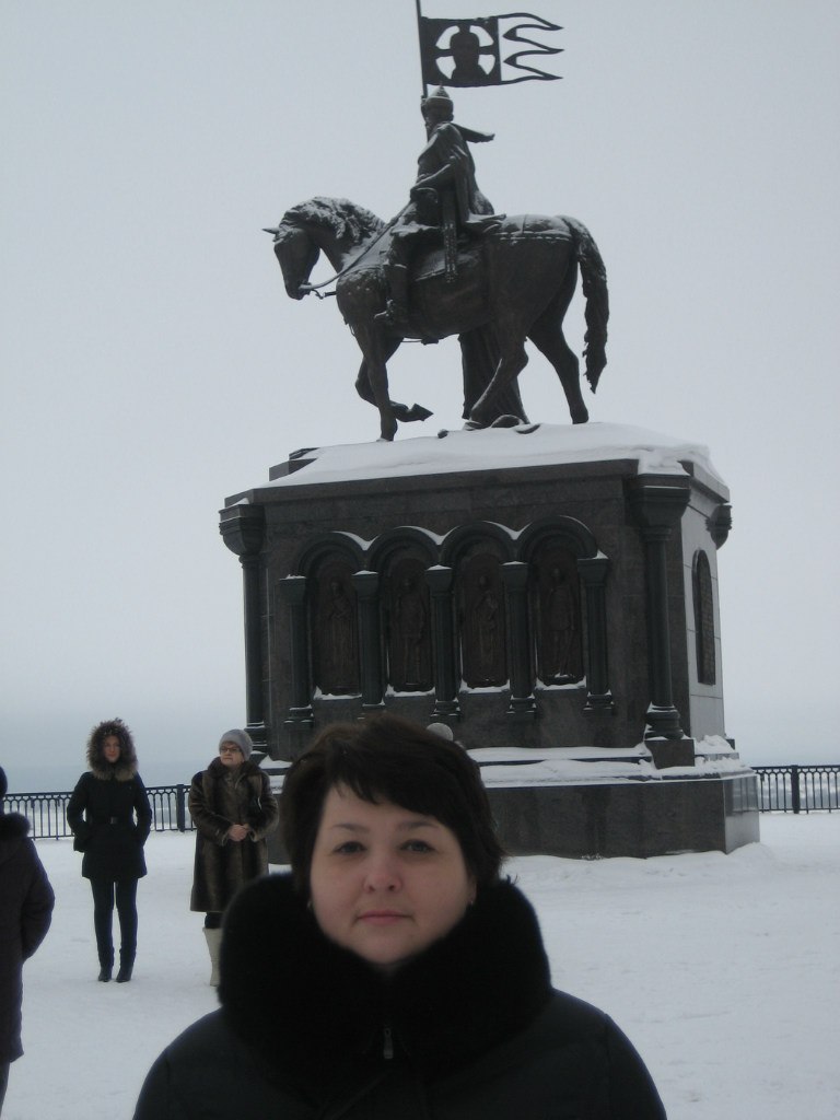 Татьяна Осипова | Москва