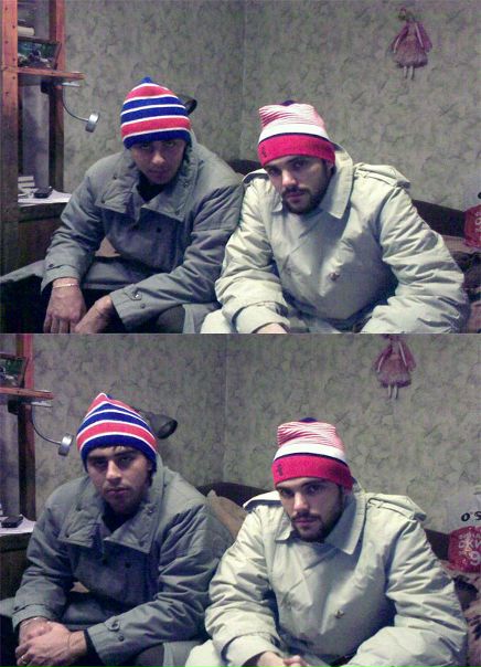 №18, Давид Габриелов, Москва, Россия №18, Давид Габриелов, Москва, Россия