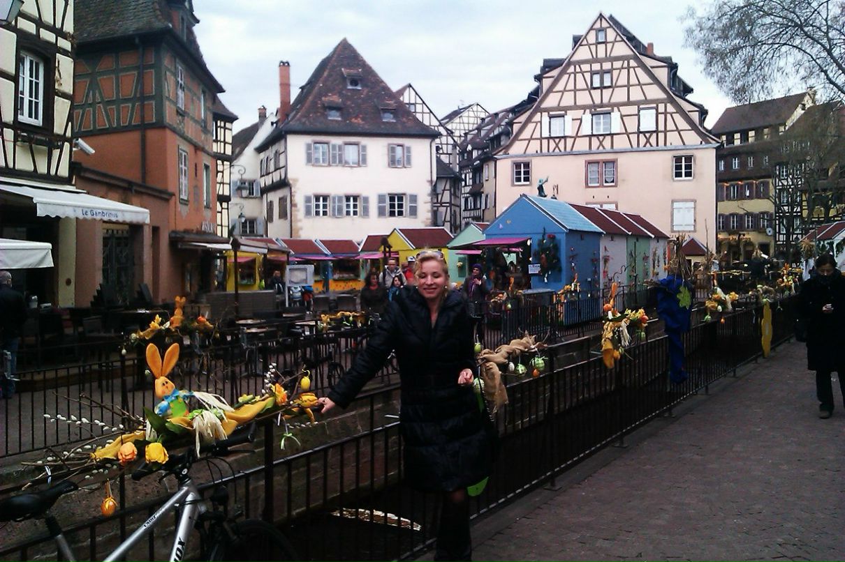 Мила Химченко Mилочка | Симферополь