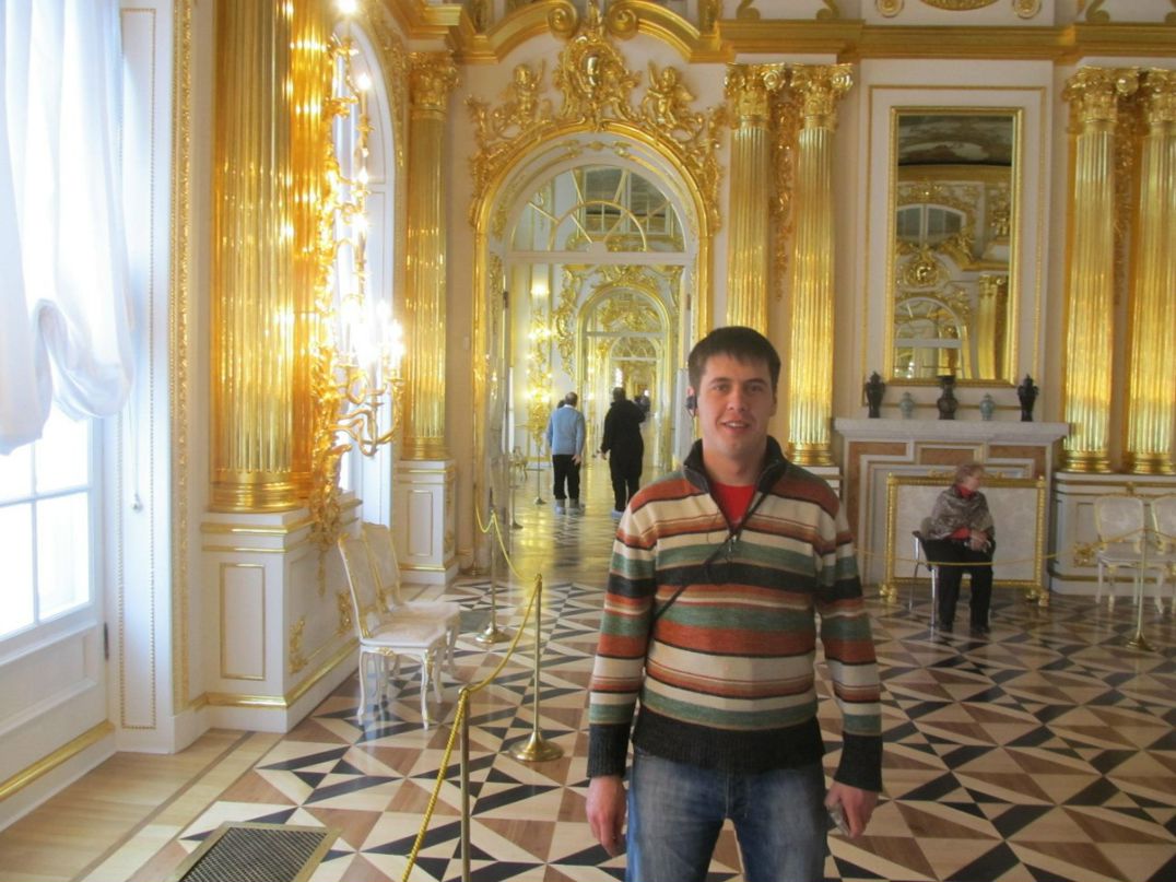 Дмитрий Вакутин | Челябинск