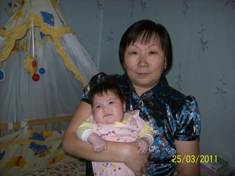 №2, Марина Мандалуева, Улан-Удэ, Россия №2, Марина Мандалуева, Улан-Удэ, Россия