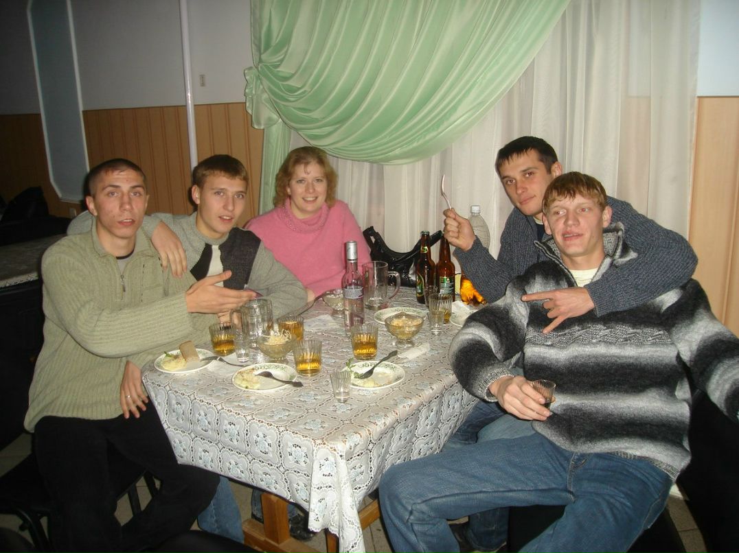 Николай Катюшин | Выгоничи (пгт)