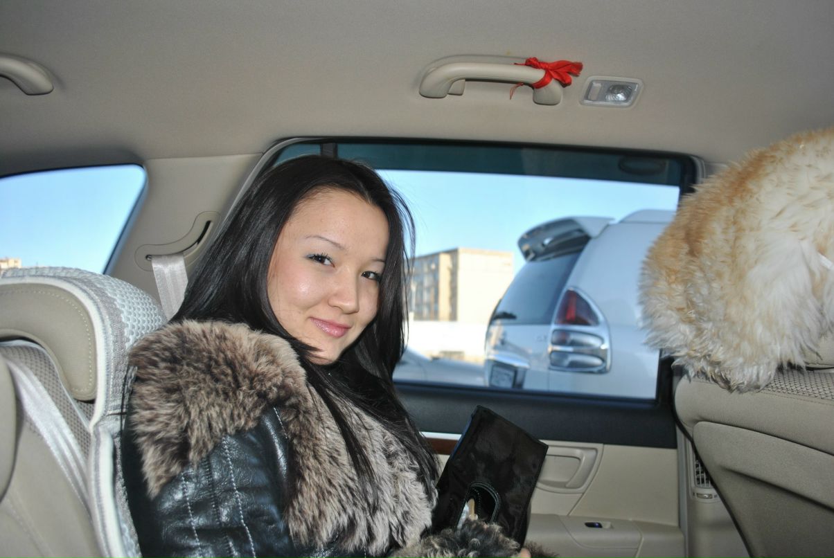 Айгана Султанова | Актау