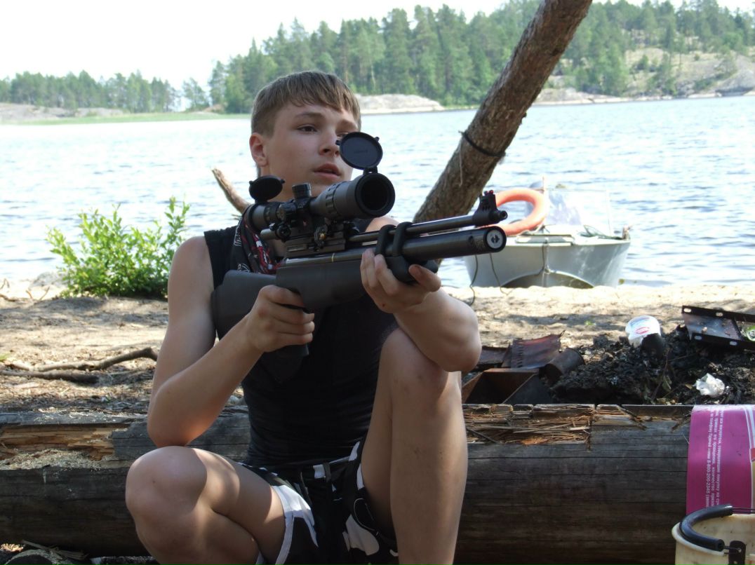 Влад Хамидулин (Москва) | Москва