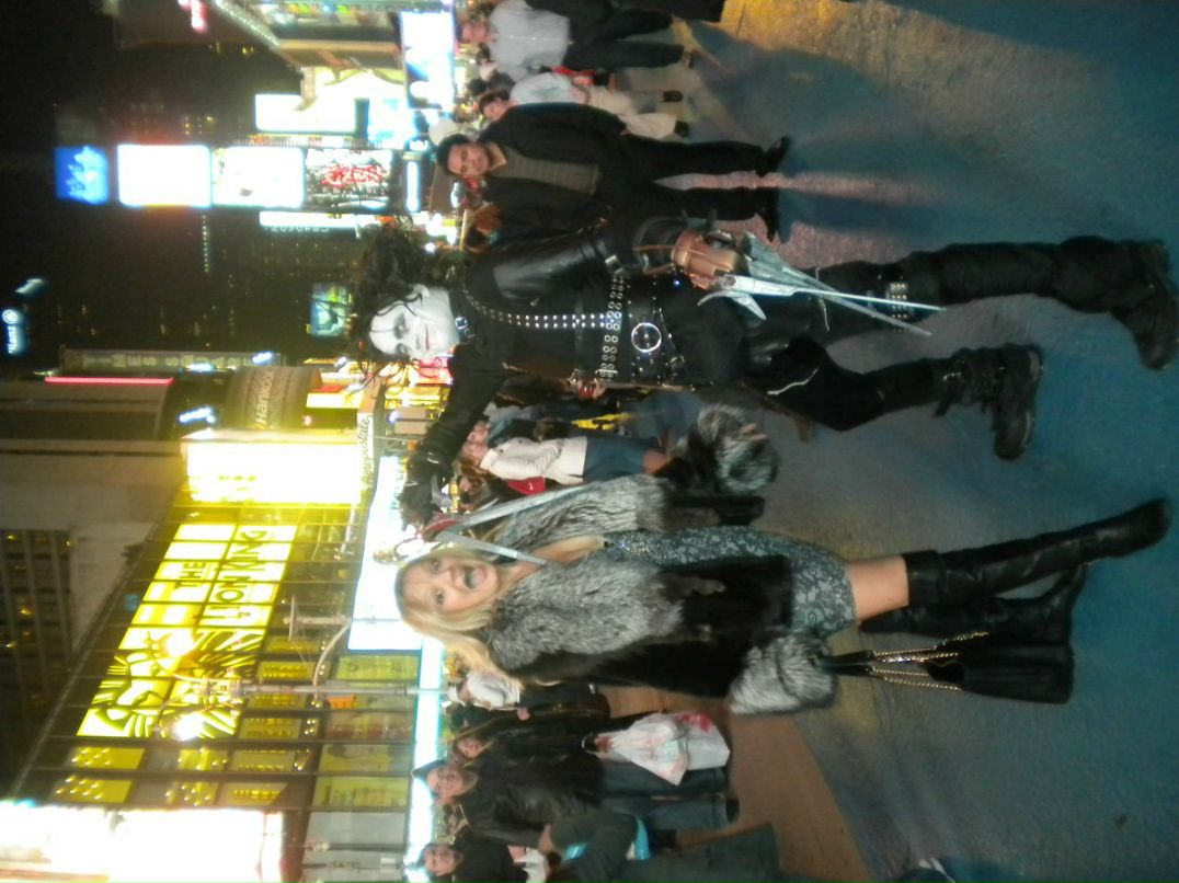 Anna Kezerashvili | Eastchester