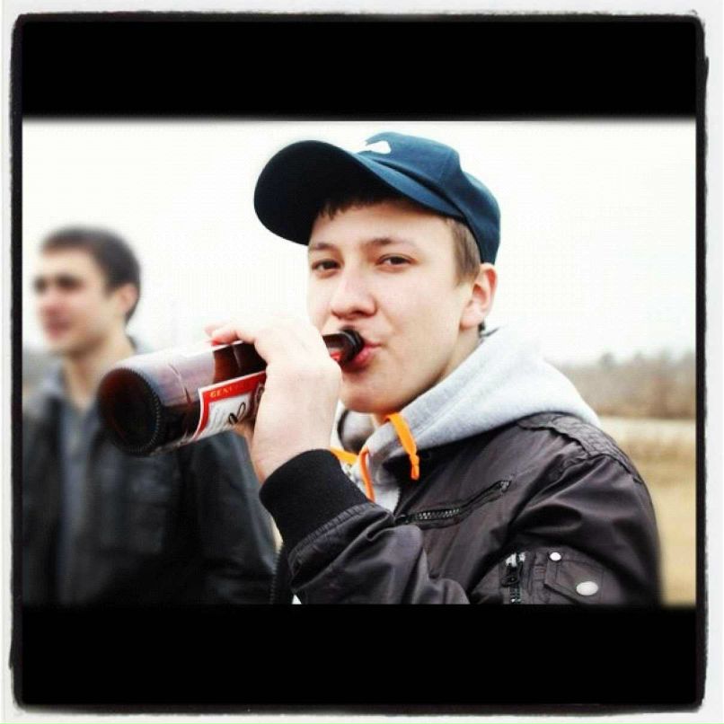 Даниил Любякин | Владивосток