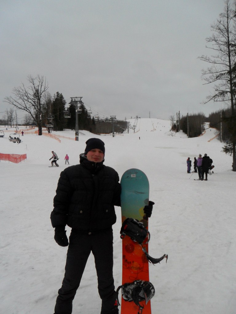 Владимир Чирвоный we11 | Новополоцк