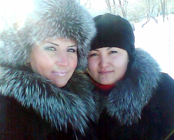 Динара Сафиулина | Ерейментау