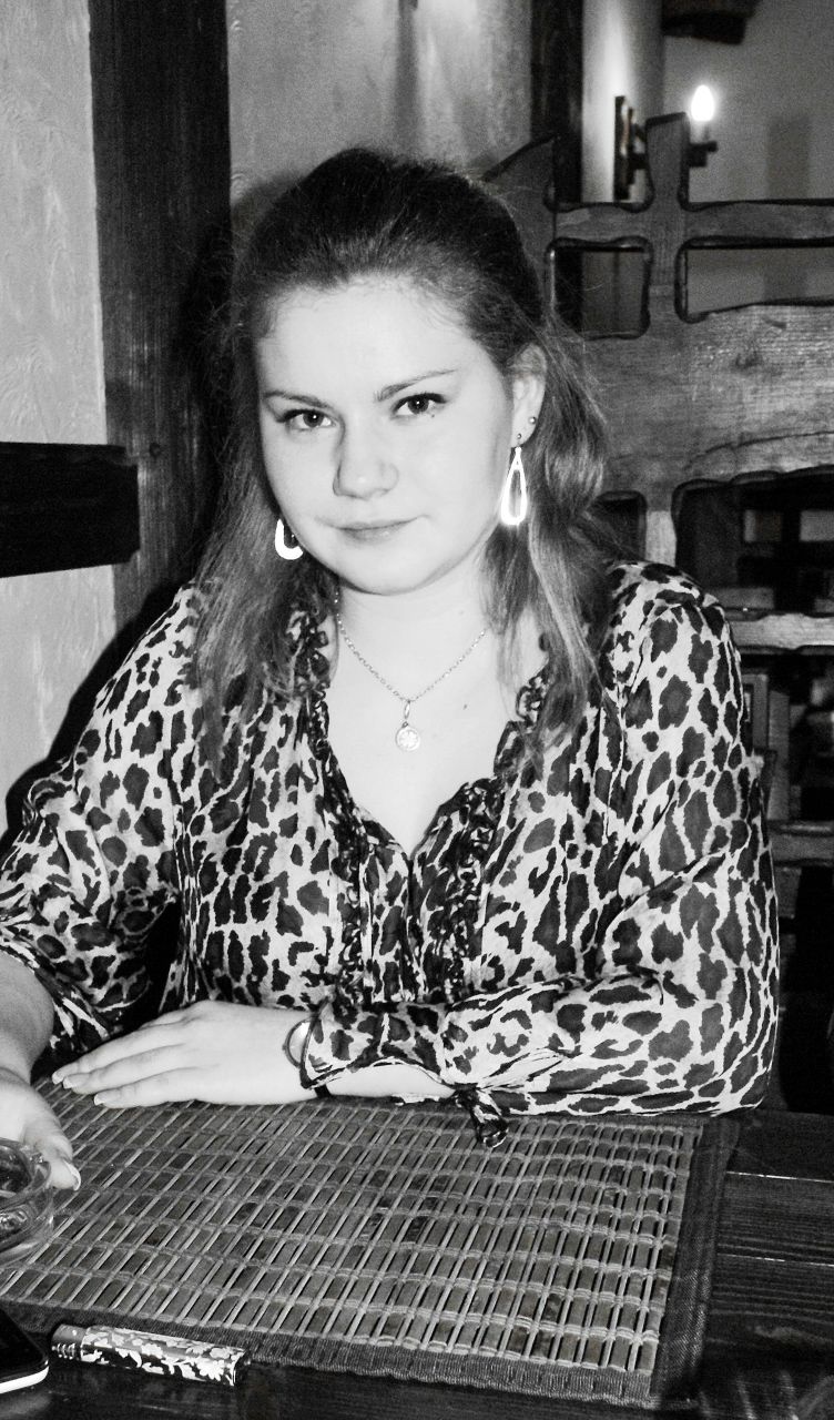 Танюшка Удовиченко | Москва