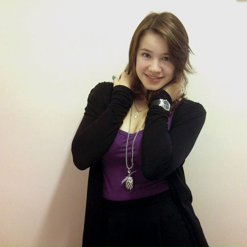 Кристина Вороная • | Москва