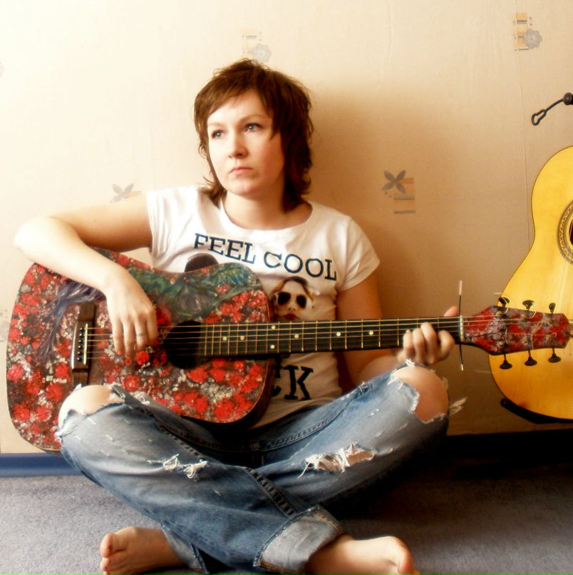 Евгения Танковид | Санкт-Петербург