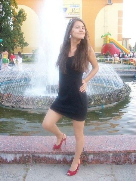 Наташка Коновалець | Львов