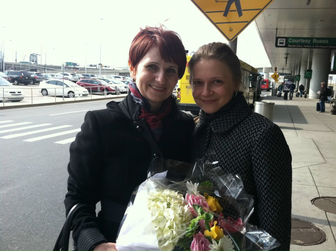 Olya Abrosimova | Киев