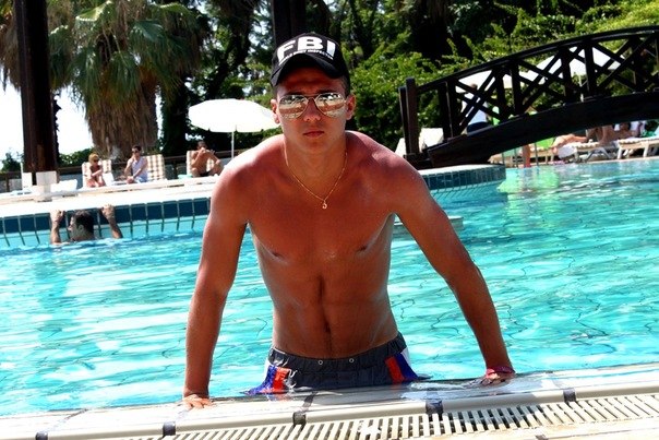 Игорь Чернов [ Кот] | Кемерово