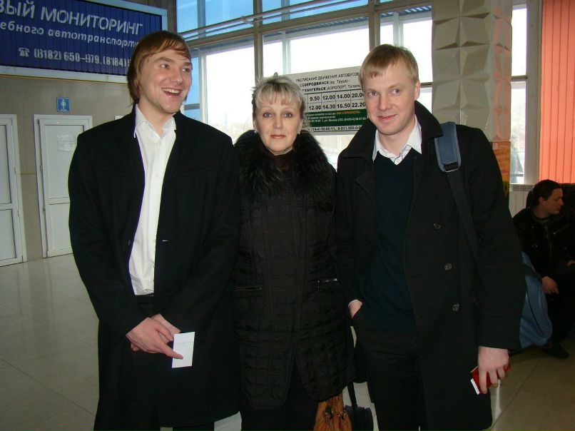 Олег Гаврилов | Санкт-Петербург