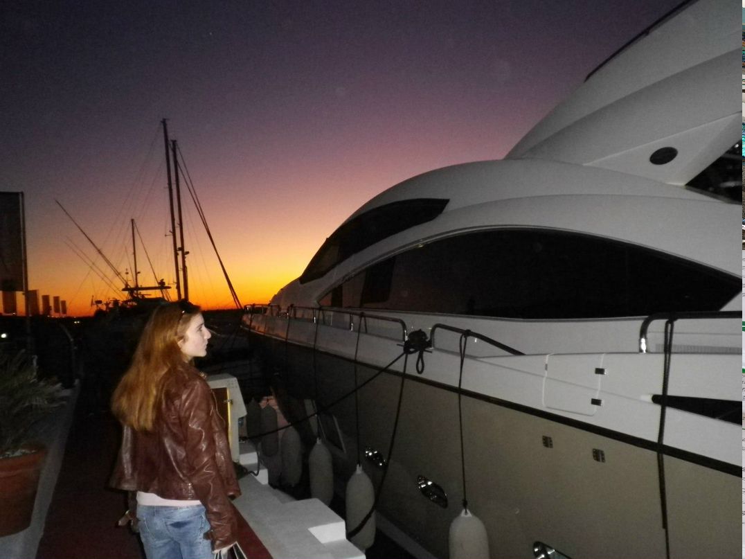 Ekaterina Shilova Junior | Puerto Jose Banus