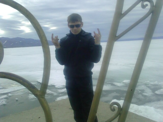 Сергей Воронин Валерьевич | Байкальск