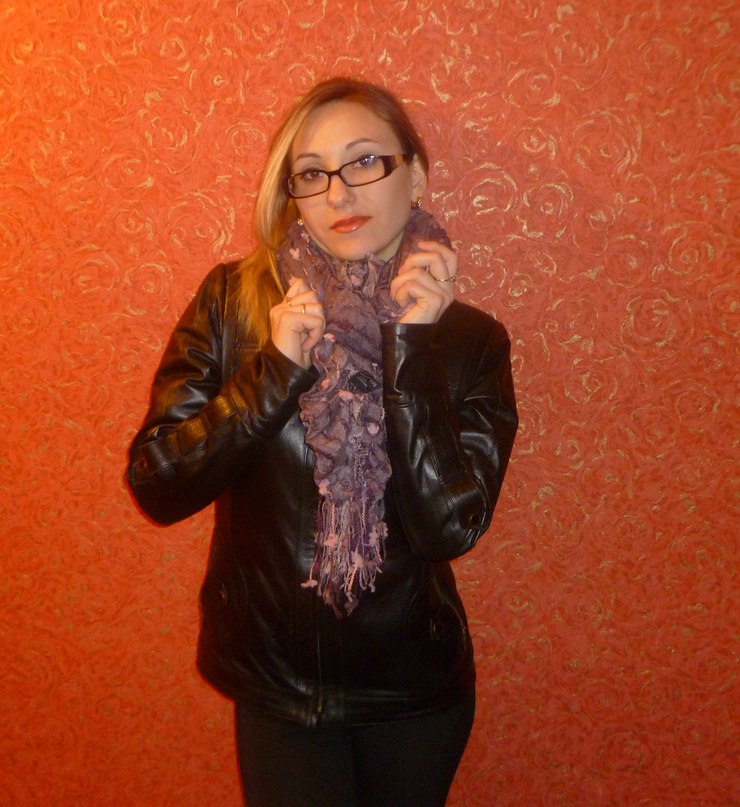 Надежда Шульская | Днестровск