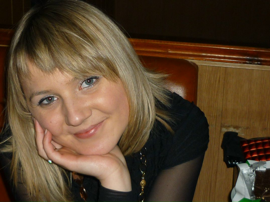 Христинка Ольховська | Львов