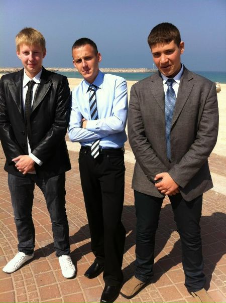 №110, Алекс Акимжанов, Ашкелон №110, Алекс Акимжанов, Ашкелон