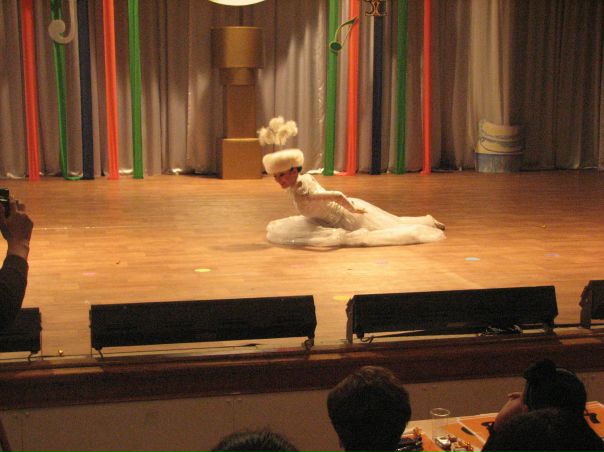 №21, Пипец Капецова, Астана, Казахстан №21, Пипец Капецова, Астана, Казахстан