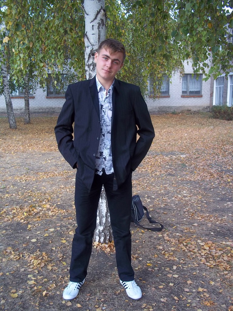 Стас Парфенюк | Новомосковск