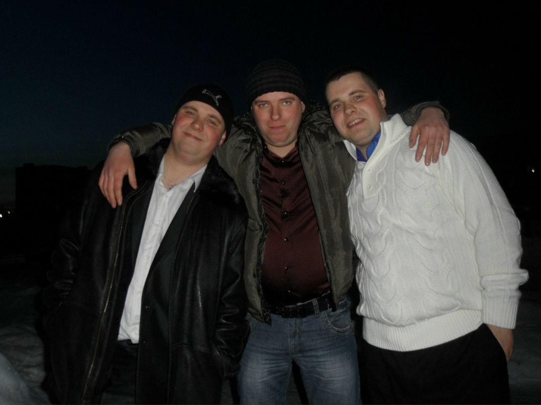 Александр Пагнуев | Няндома