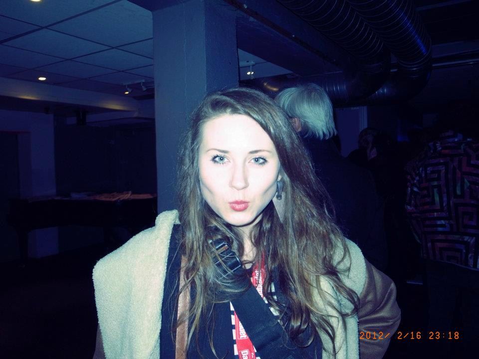 Настя Гринеск | Москва