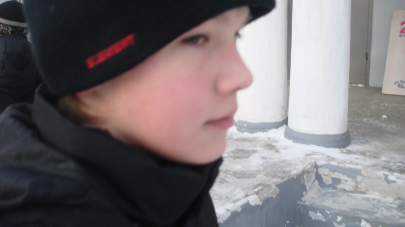 Иван Крашников | Омутнинск