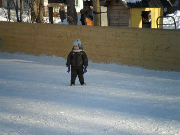 №30, Алексей Огарков, Белая Холуница №30, Алексей Огарков, Белая Холуница