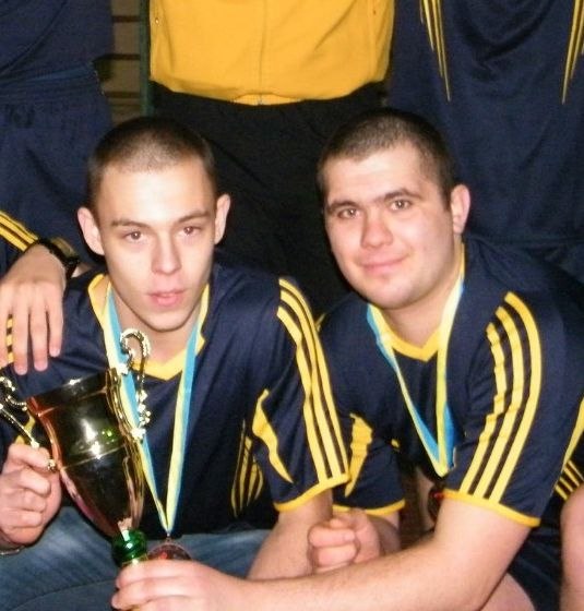 Kostya Kalinky _komandos_ | Одесса