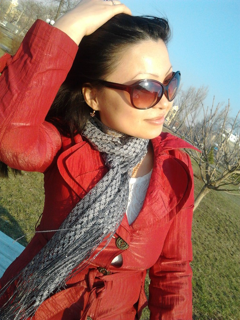 Майя Танатова | Астрахань