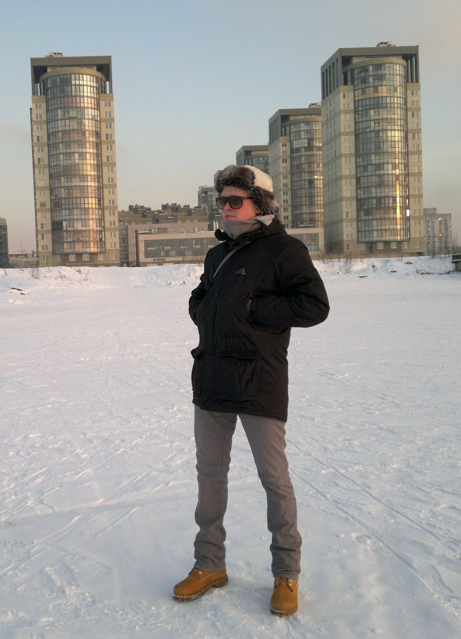 Антон Купстас | Санкт-Петербург