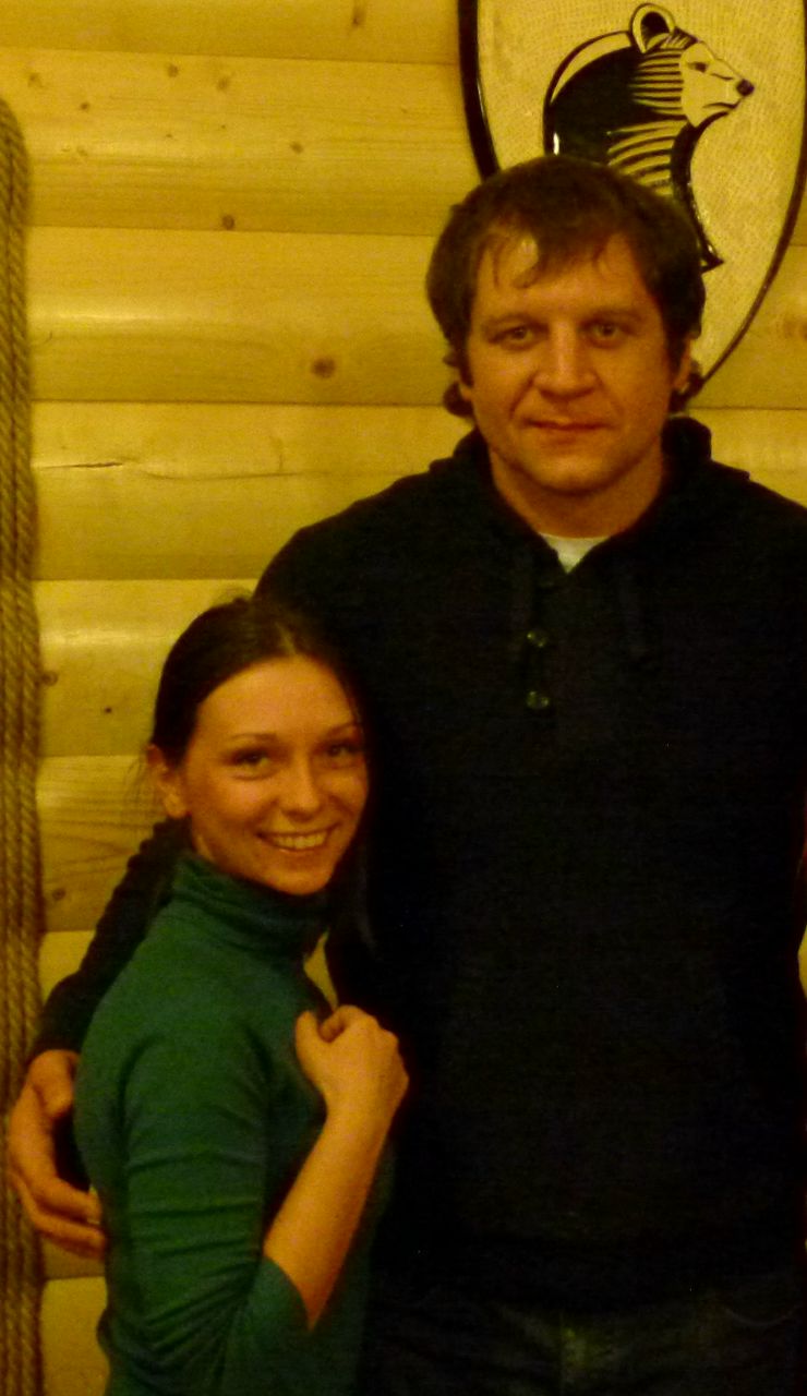 Мария Басиева | Троицк