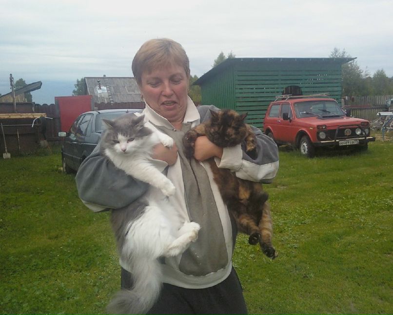 Ольга Шабанова | Москва