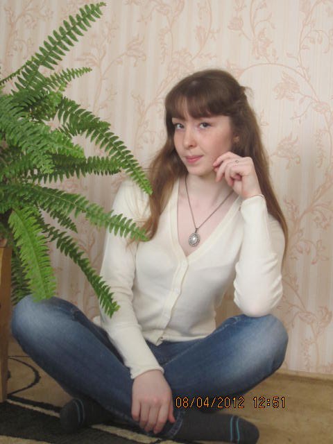 Наташа Бурова ⎷⎛ | Ижевск