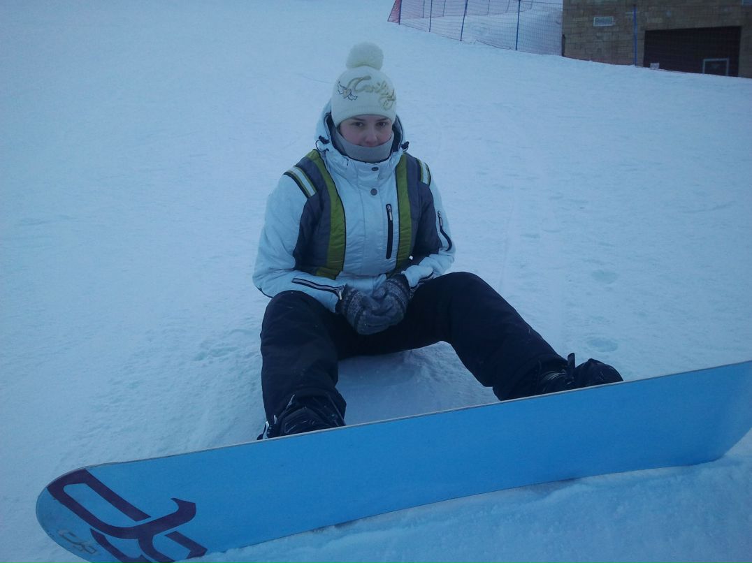 Дарья Сизарёва | Красноярск