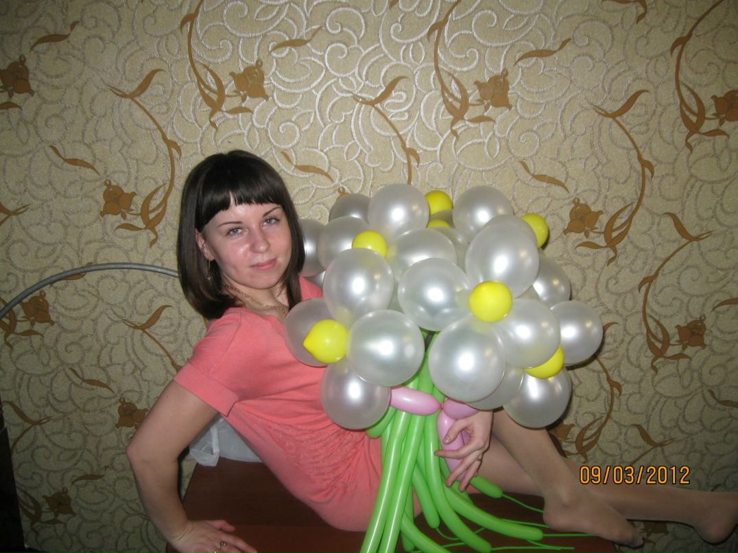 Анастасия Кулешова | Чапаевск